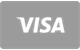 Visa karšu maksājumu ikona RoboCat Casino depozītiem un izmaksām