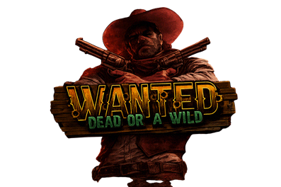 Wanted Dead or a Wild rietumu tēmas slots ar augstas volatilitātes mehāniku